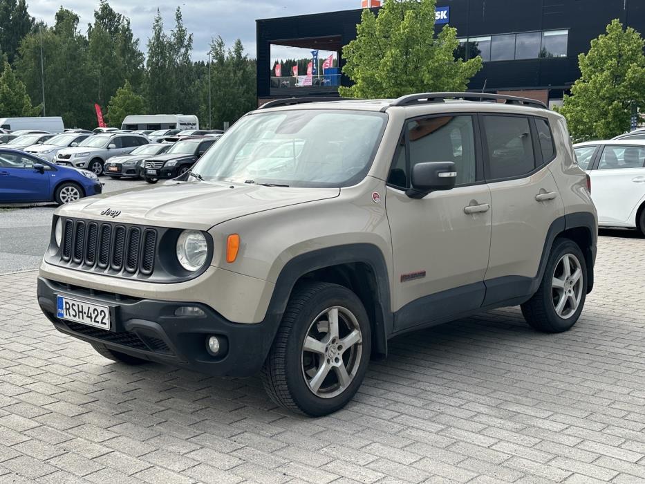 JEEP Renegade 2015