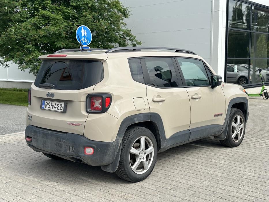 JEEP Renegade 2015