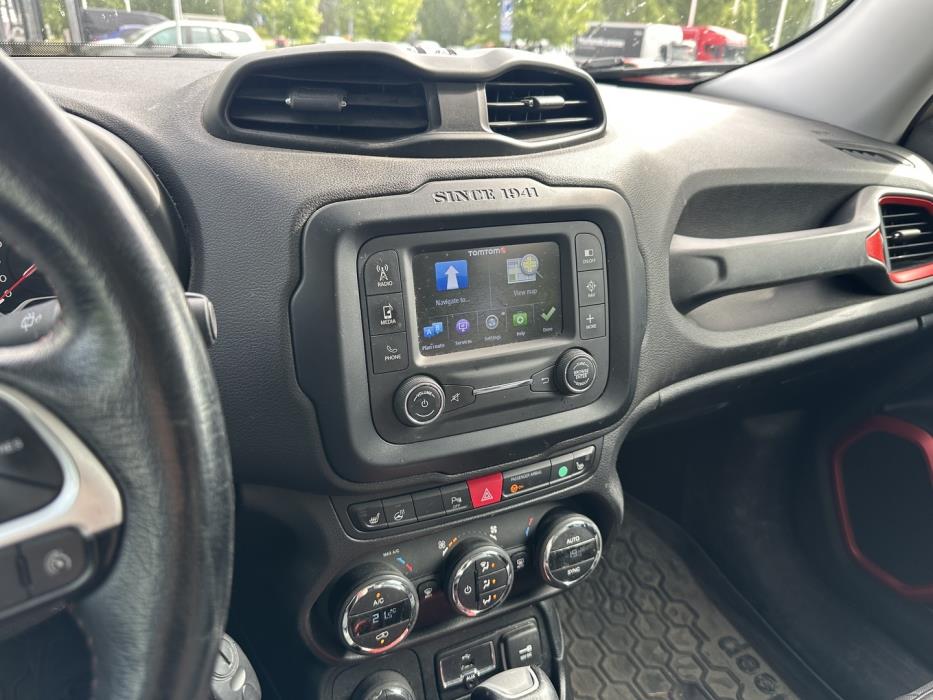 JEEP Renegade 2015