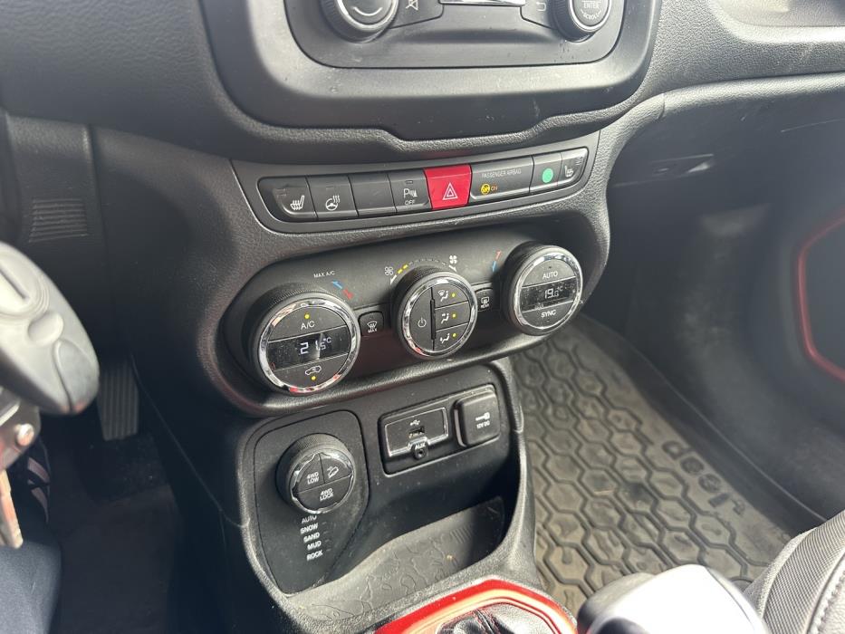 JEEP Renegade 2015