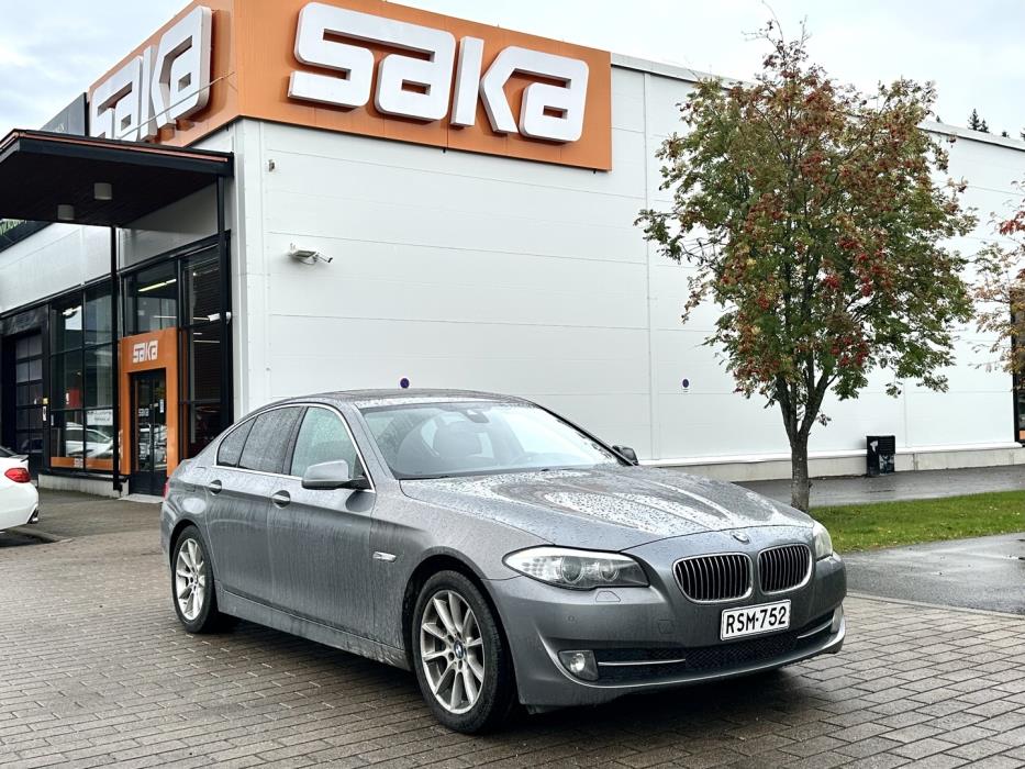 BMW 535 2012