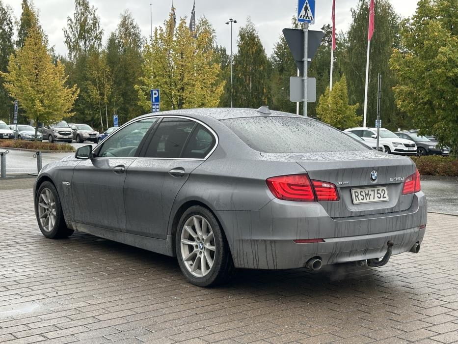 BMW 535 2012