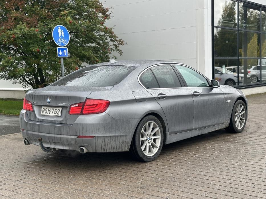 BMW 535 2012