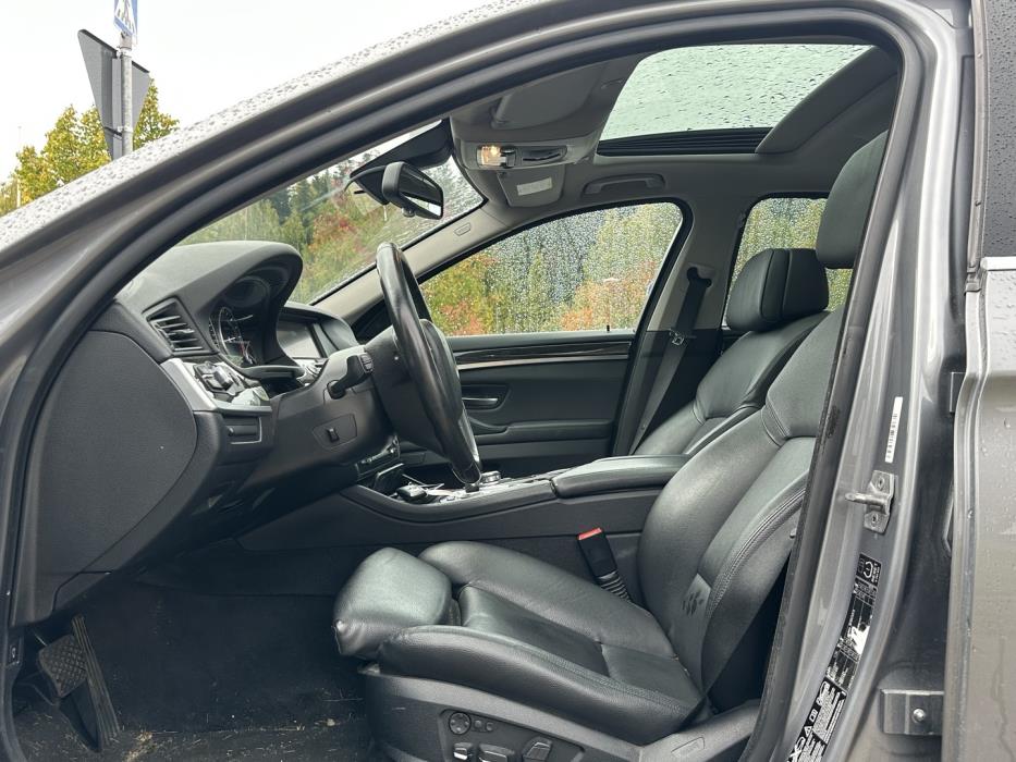 BMW 535 2012