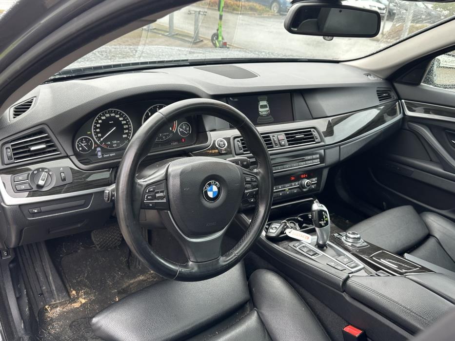 BMW 535 2012