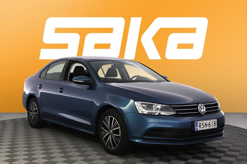 VOLKSWAGEN Jetta 2016