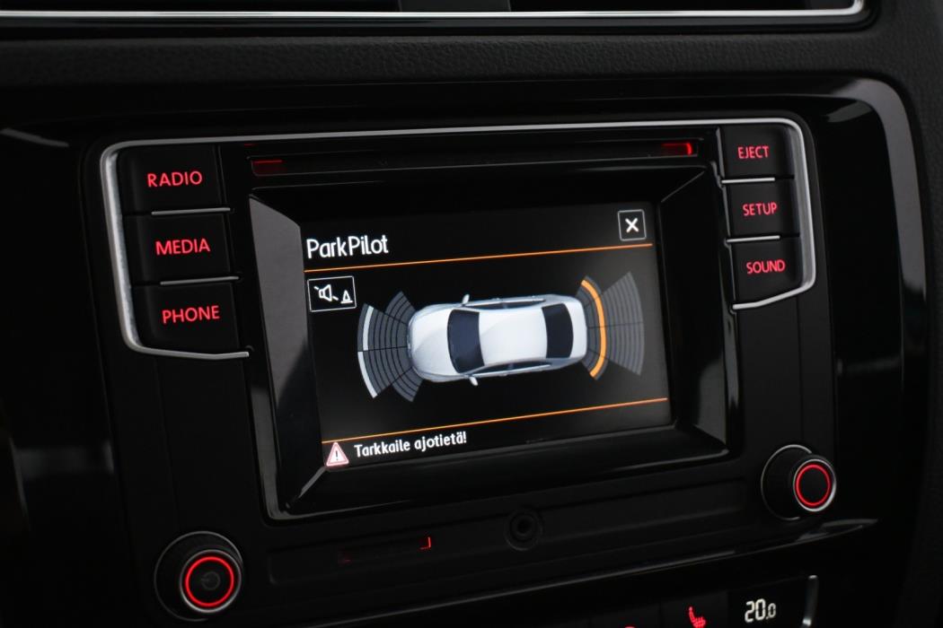 VOLKSWAGEN Jetta 2016