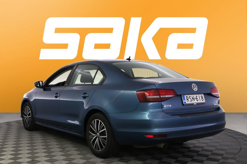 VOLKSWAGEN Jetta 2016