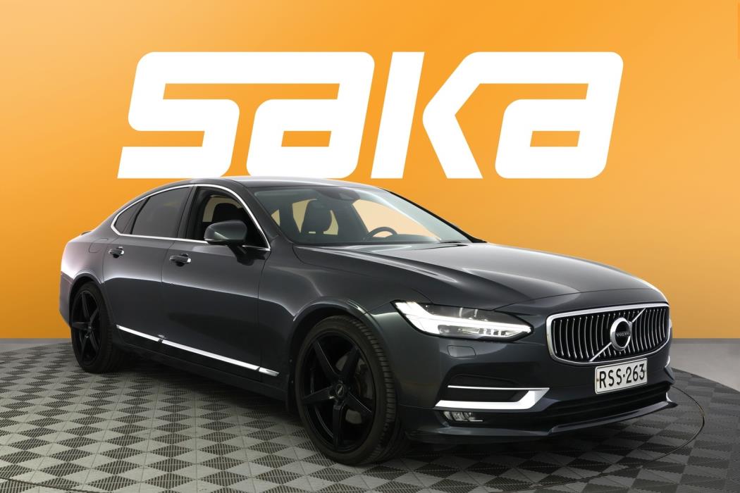 VOLVO S90 2017