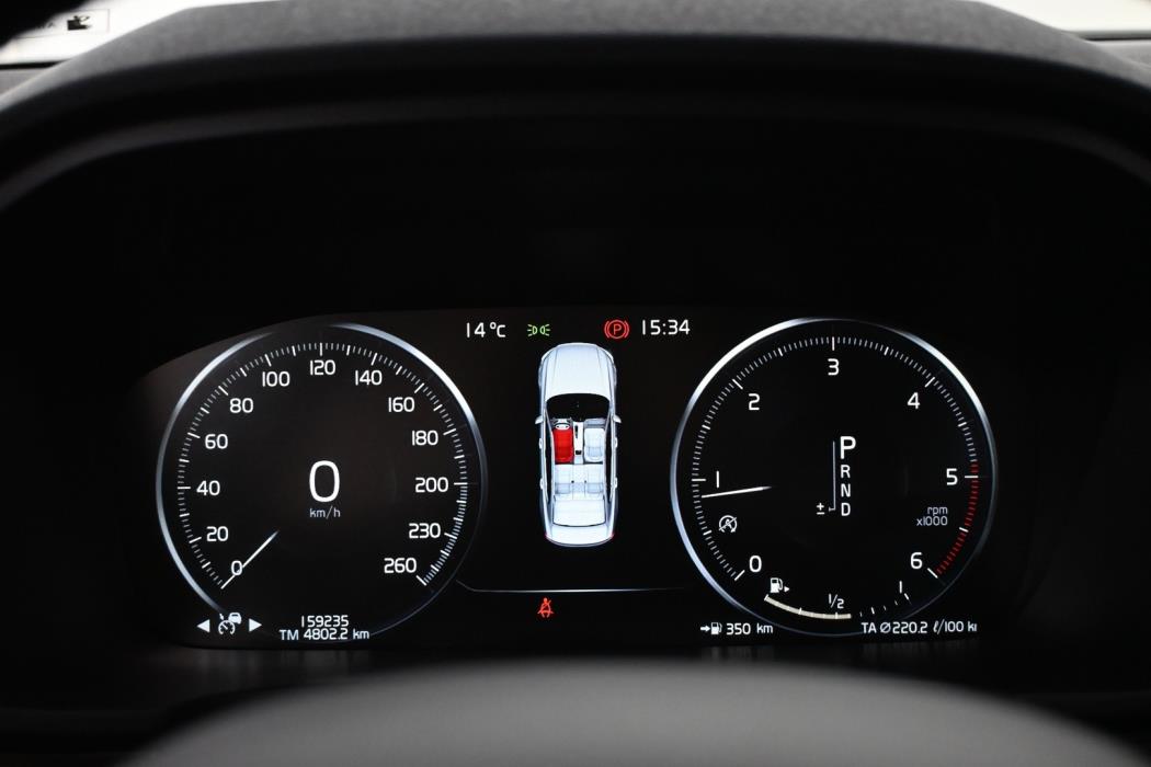 VOLVO S90 2017