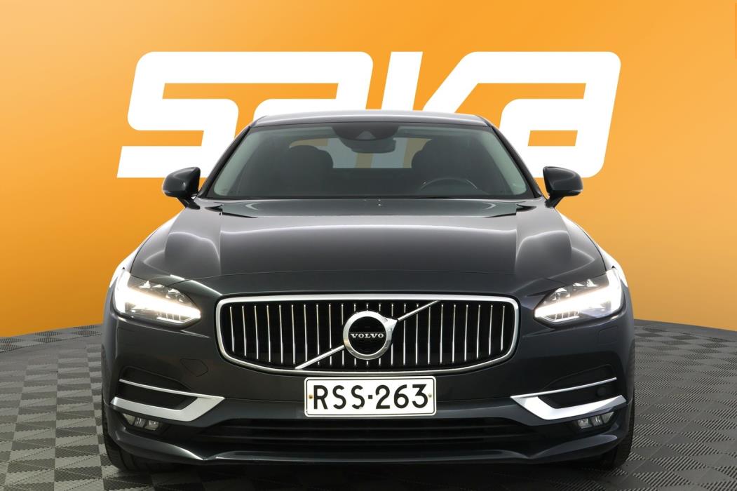 VOLVO S90 2017