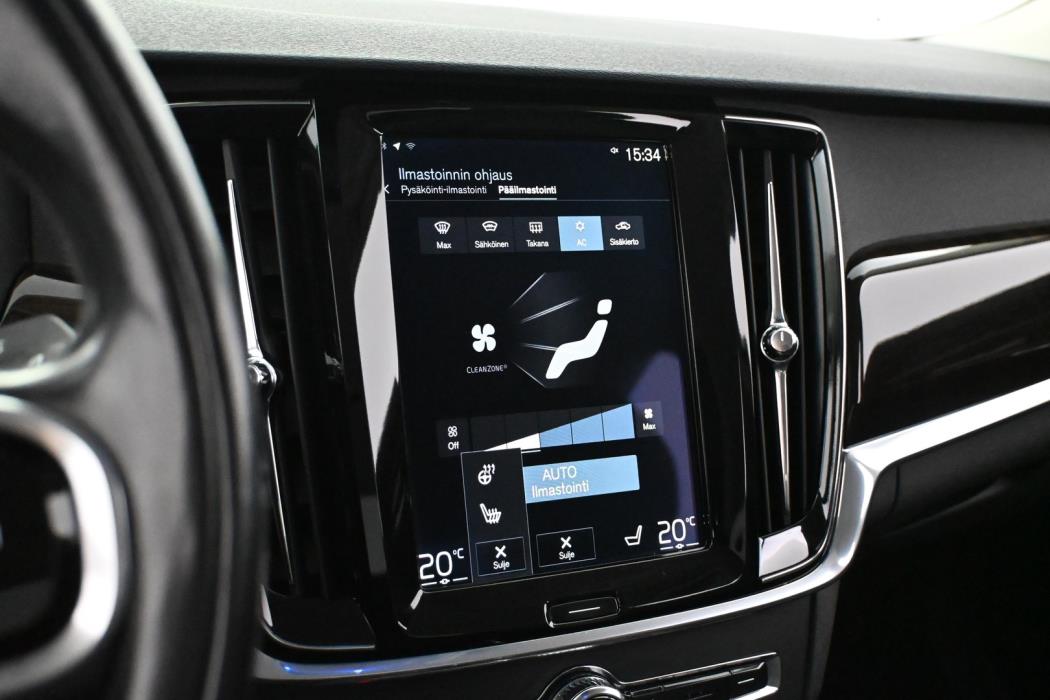 VOLVO S90 2017