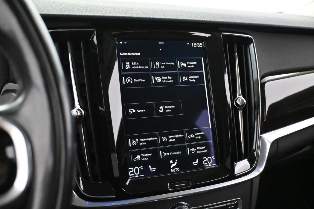 VOLVO S90 2017