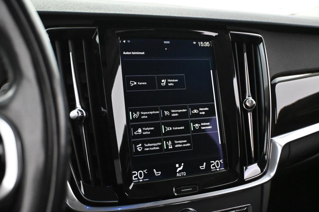 VOLVO S90 2017