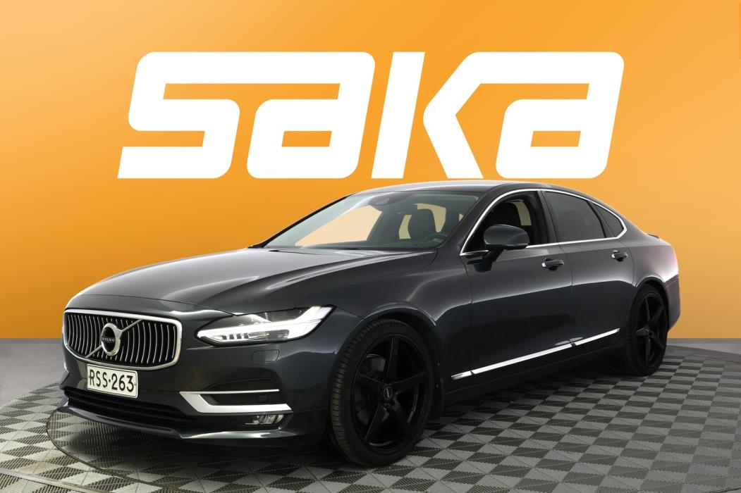 VOLVO S90 2017