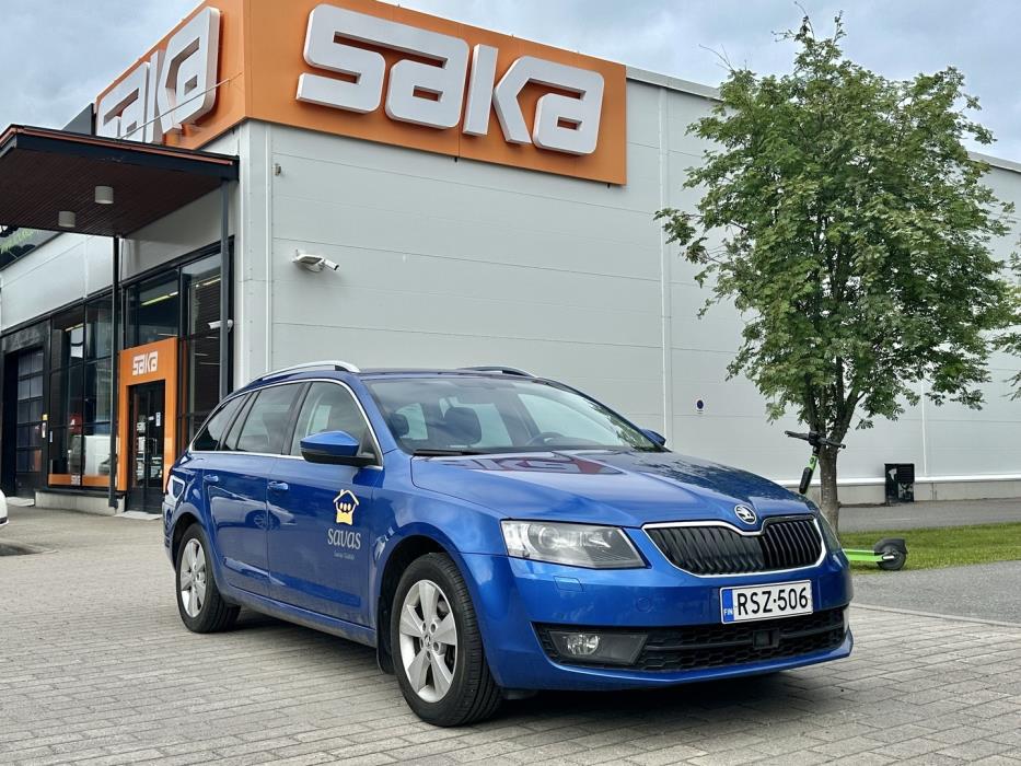 SKODA Octavia 2017