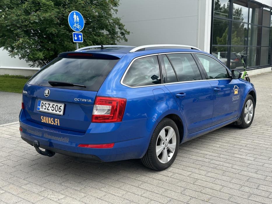 SKODA Octavia 2017