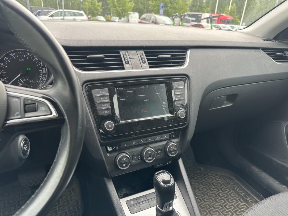 SKODA Octavia 2017