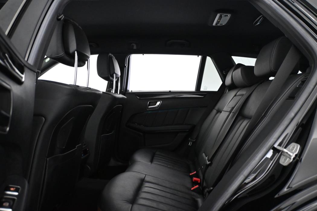 MERCEDES-BENZ E 2014