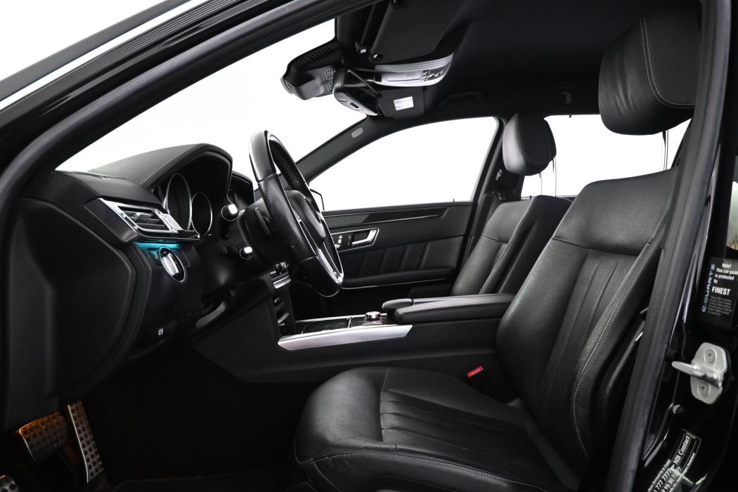 MERCEDES-BENZ E 2014