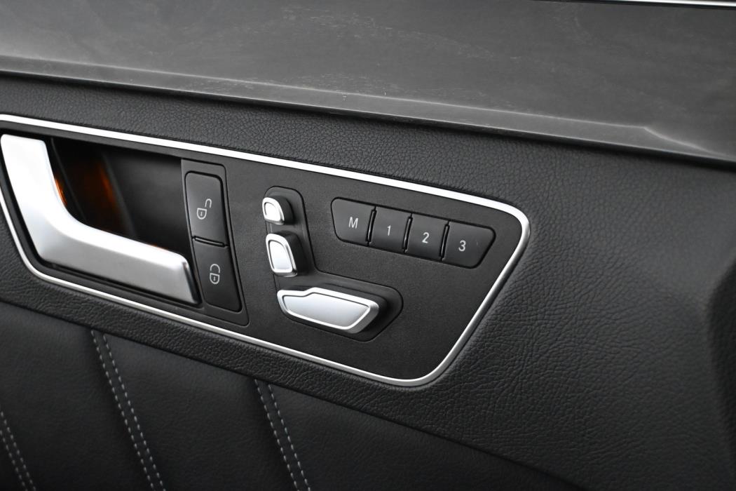 MERCEDES-BENZ E 2014