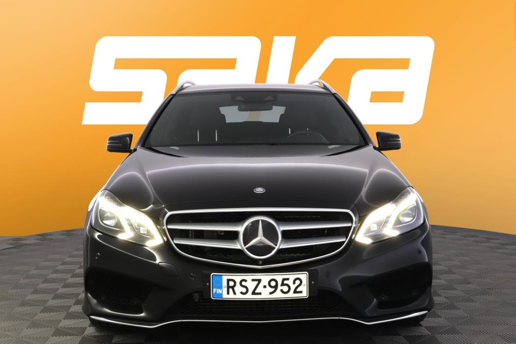 MERCEDES-BENZ E 2014