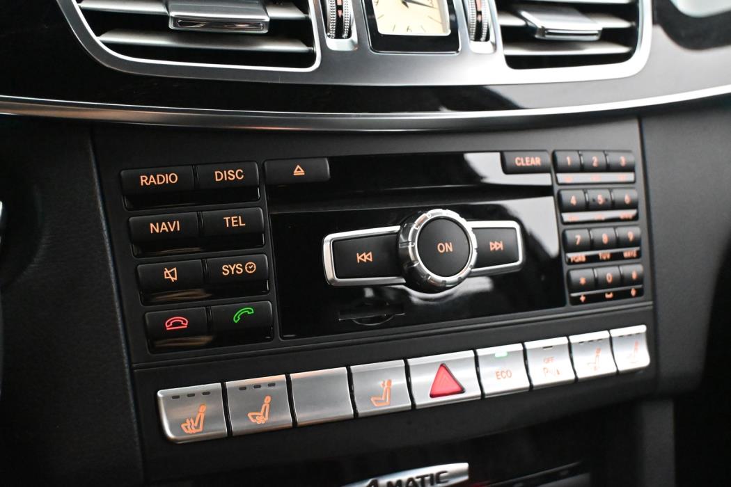 MERCEDES-BENZ E 2014