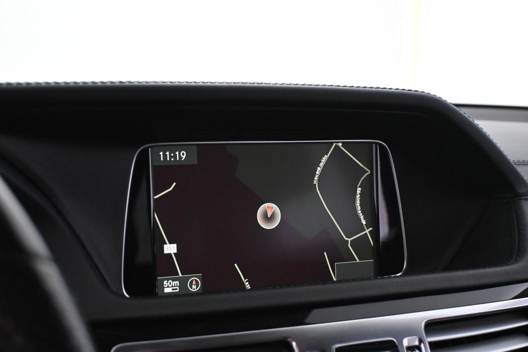 MERCEDES-BENZ E 2014