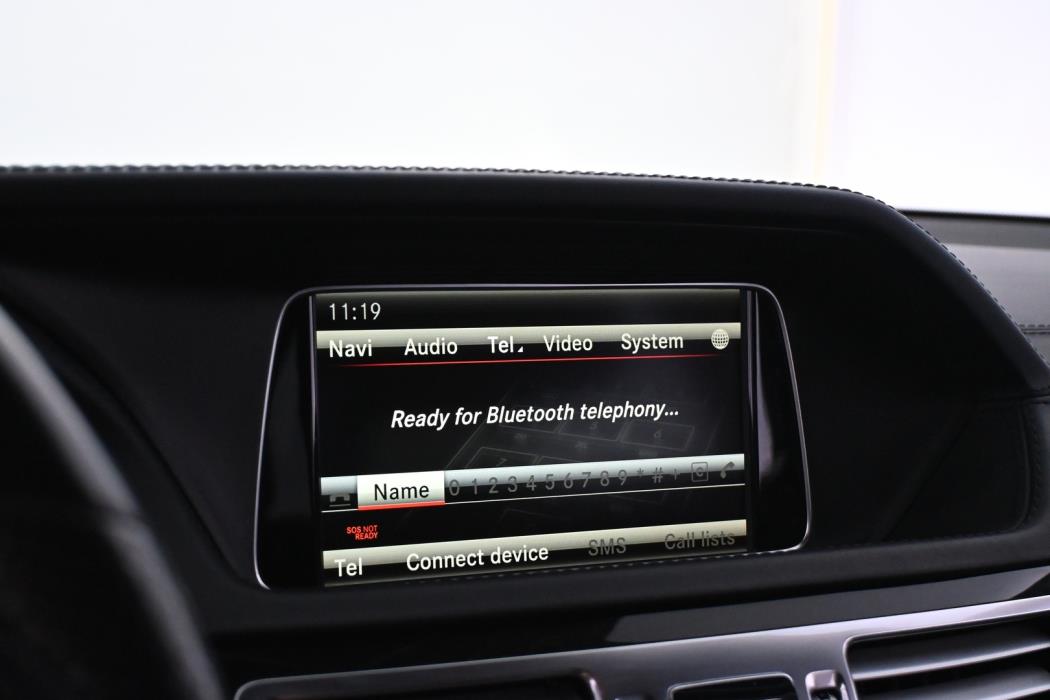 MERCEDES-BENZ E 2014