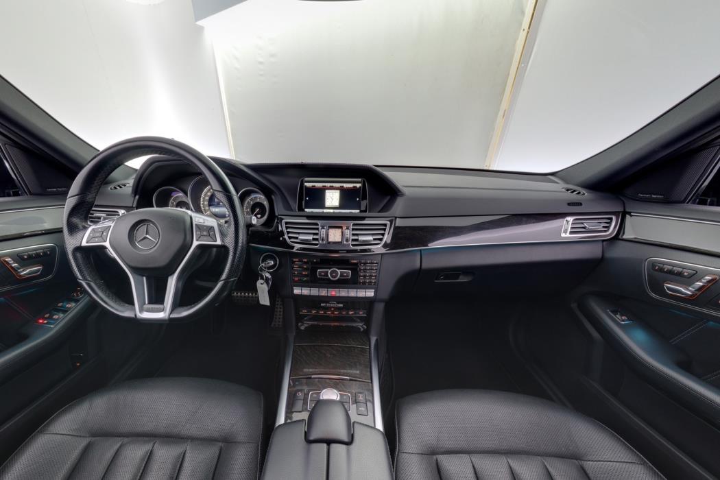 MERCEDES-BENZ E 2014