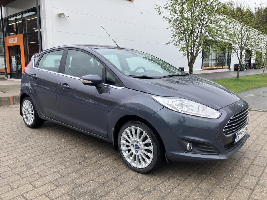 FORD Fiesta 2014