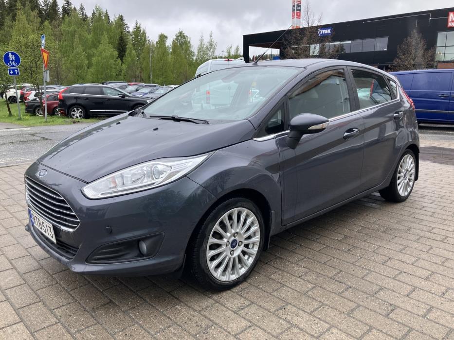 FORD Fiesta 2014