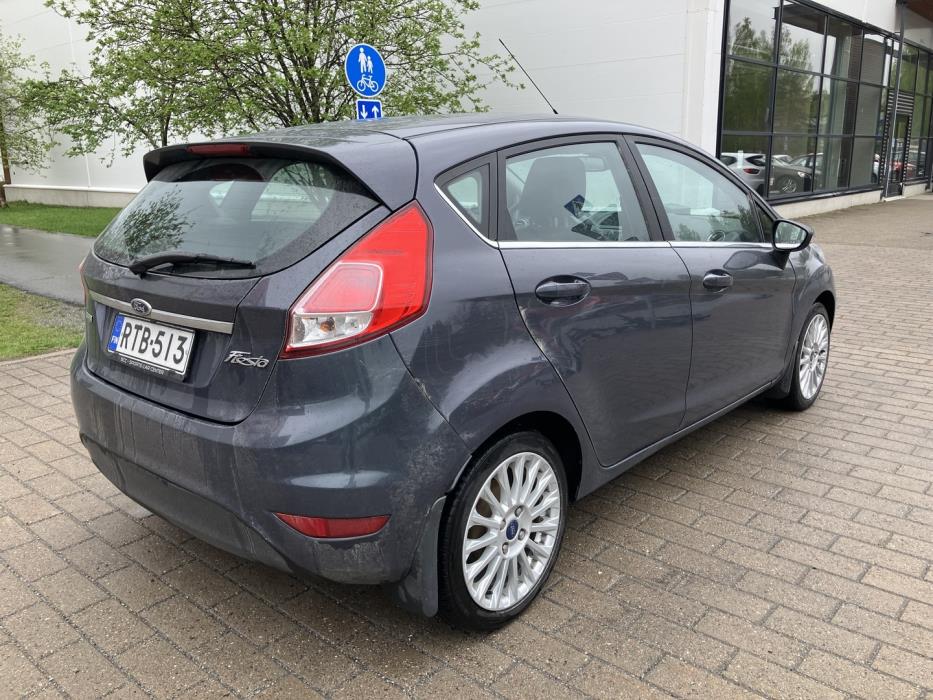 FORD Fiesta 2014