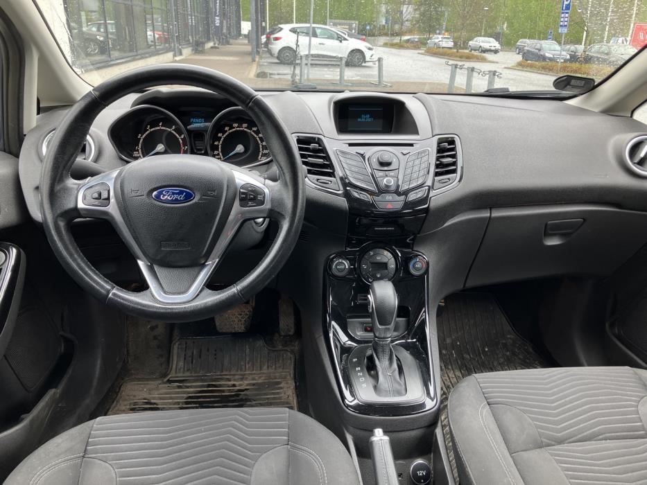 FORD Fiesta 2014