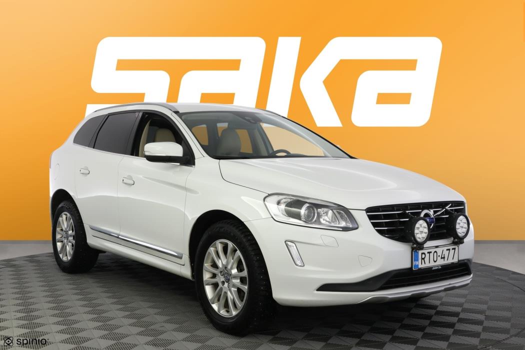 VOLVO XC60 2014