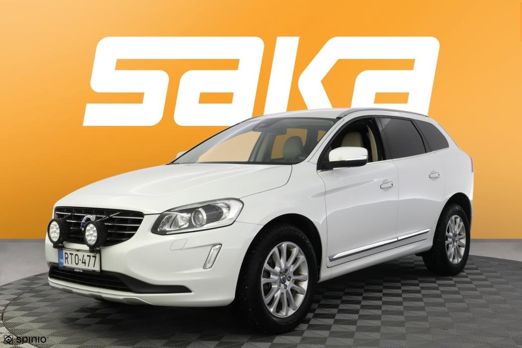 VOLVO XC60 2014