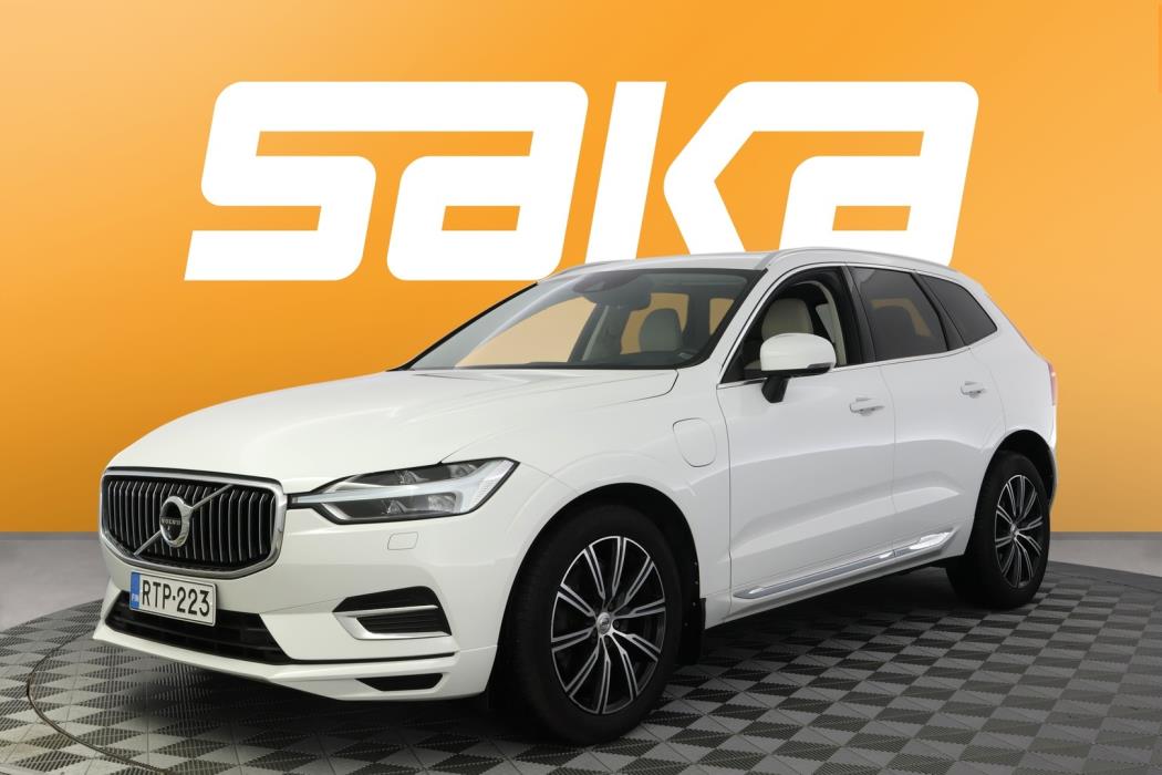 VOLVO XC60 2018