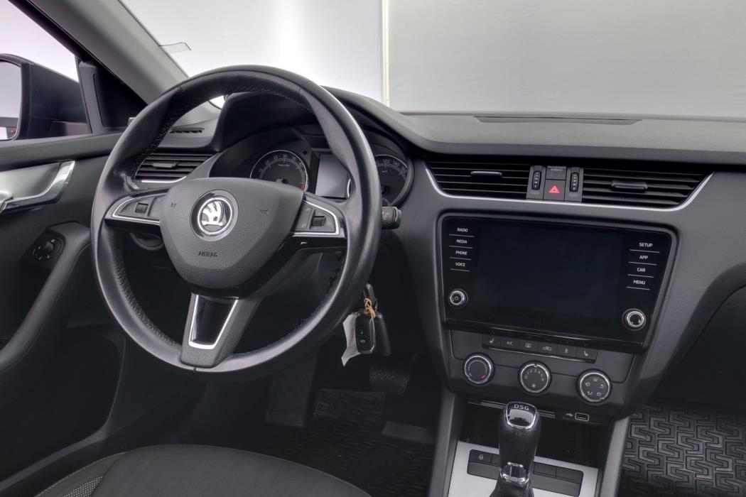 SKODA Octavia 2018