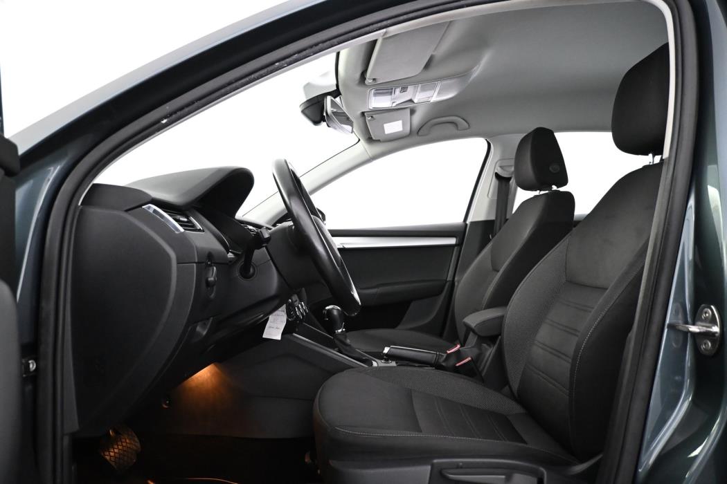 SKODA Octavia 2018
