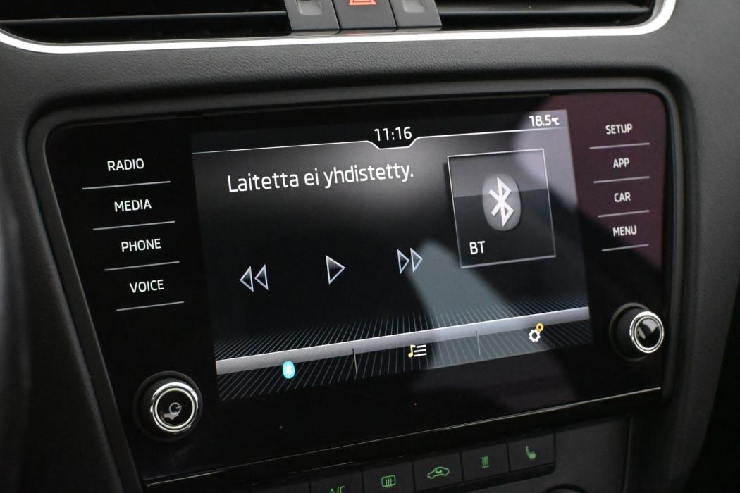 SKODA Octavia 2018