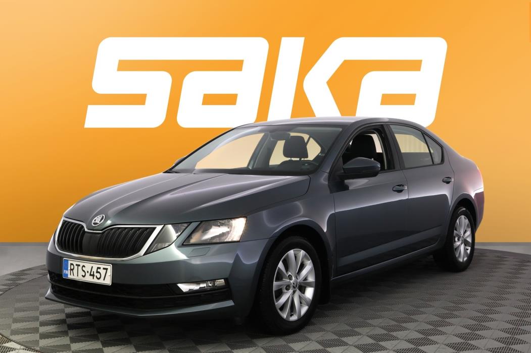 SKODA Octavia 2018