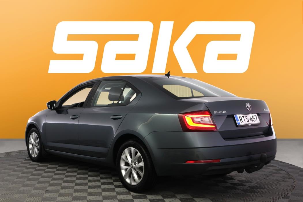 SKODA Octavia 2018