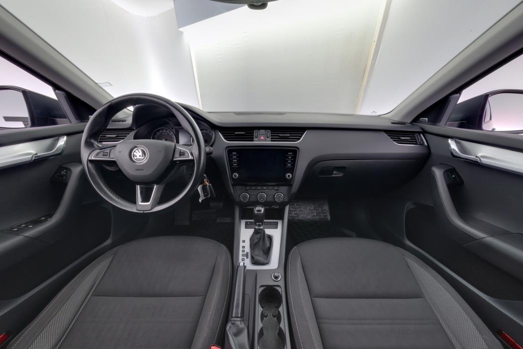 SKODA Octavia 2018