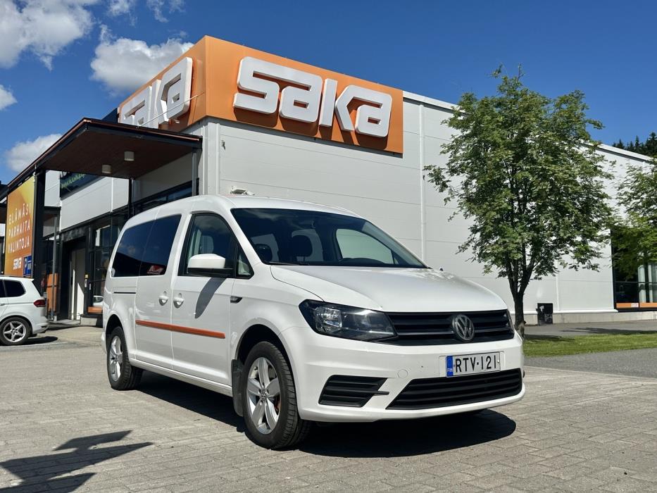 VOLKSWAGEN Caddy Maxi 2019