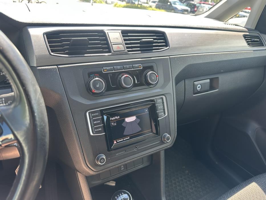 VOLKSWAGEN Caddy Maxi 2019