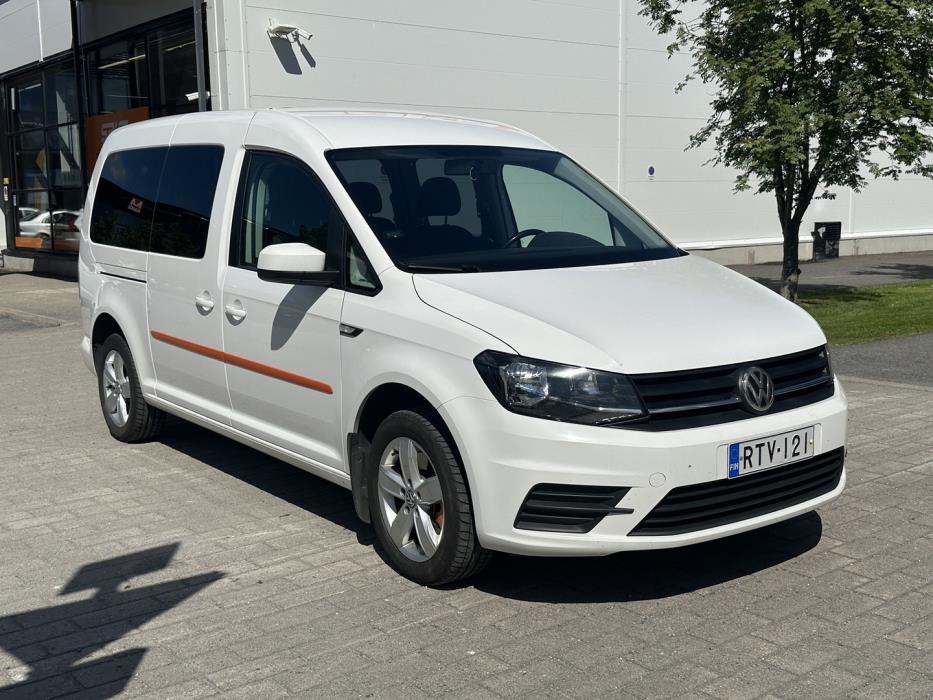 VOLKSWAGEN Caddy Maxi 2019