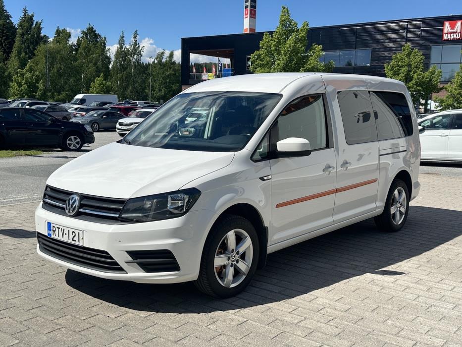 VOLKSWAGEN Caddy Maxi 2019