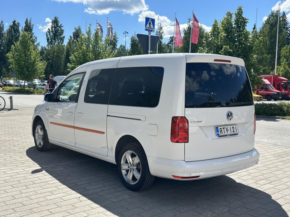 VOLKSWAGEN Caddy Maxi 2019
