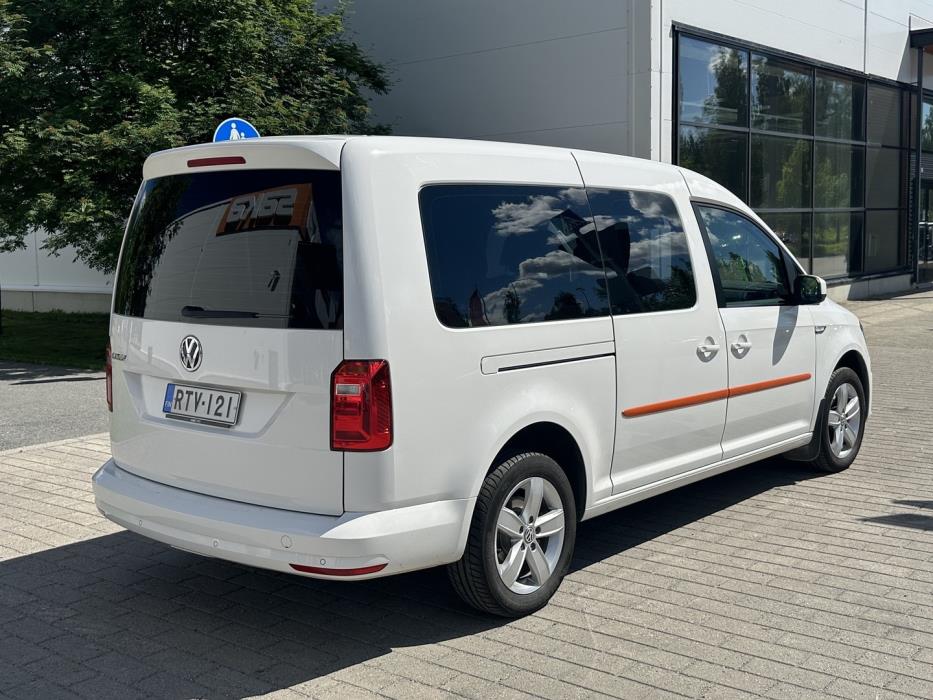 VOLKSWAGEN Caddy Maxi 2019