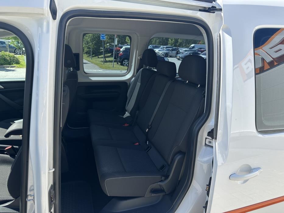 VOLKSWAGEN Caddy Maxi 2019